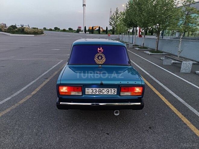 LADA (VAZ) 2107 2004, 95,678 km - 1.6 l - Kürdəmir