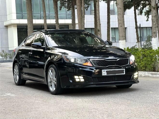 Kia Optima 2013, 228,678 km - 2.0 l - Bakı