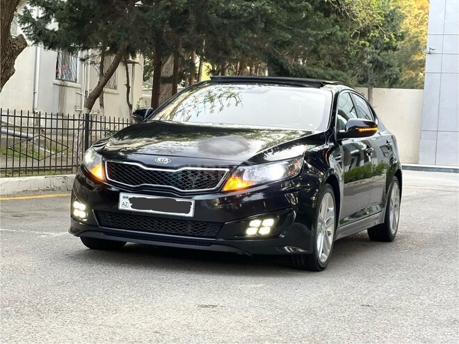 Kia Optima 2013, 228,678 km - 2.0 l - Bakı