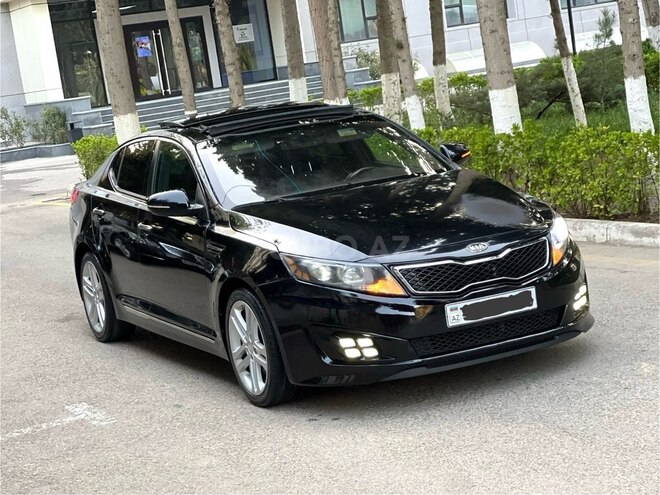 Kia Optima 2013, 228,678 km - 2.0 l - Bakı