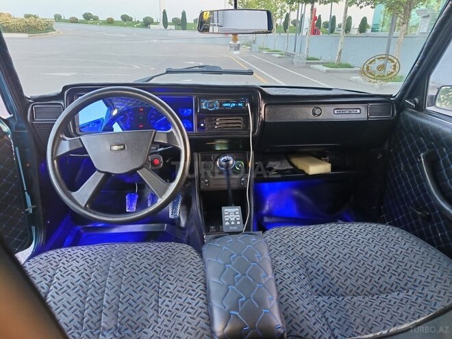 LADA (VAZ) 2107 2004, 95,678 km - 1.6 l - Kürdəmir