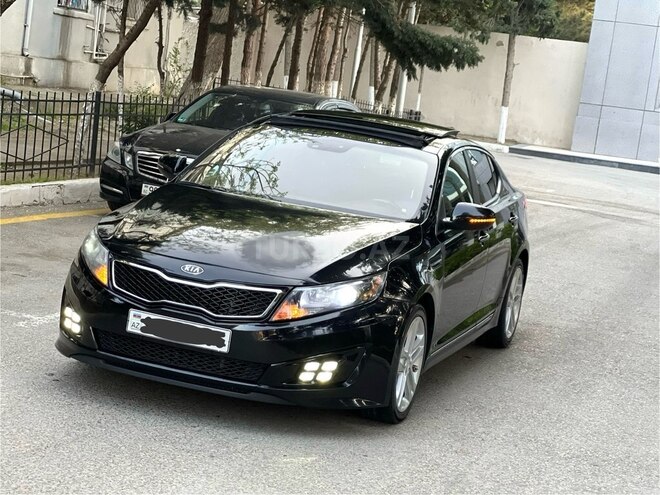 Kia Optima 2013, 228,678 km - 2.0 l - Bakı