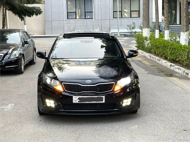 Kia Optima 2013, 228,678 km - 2.0 l - Bakı