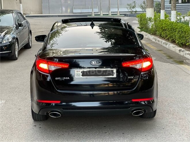 Kia Optima 2013, 228,678 km - 2.0 l - Bakı