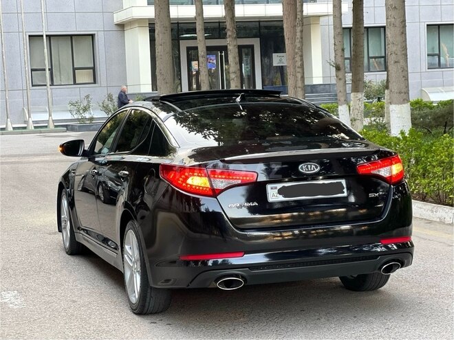 Kia Optima 2013, 228,678 km - 2.0 l - Bakı