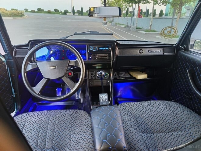 LADA (VAZ) 2107 2004, 95,678 km - 1.6 l - Kürdəmir