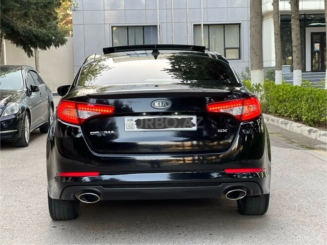 Kia Optima 2013, 228,678 km - 2.0 l - Bakı