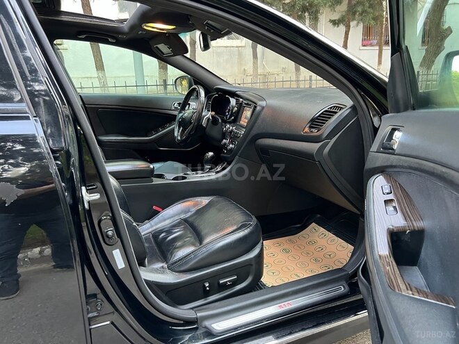 Kia Optima 2013, 228,678 km - 2.0 l - Bakı