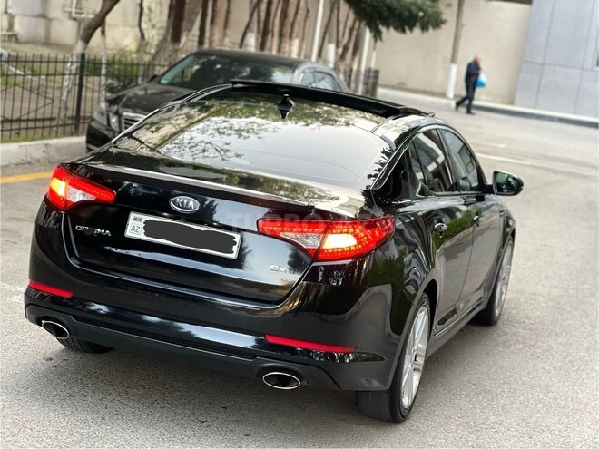 Kia Optima 2013, 228,678 km - 2.0 l - Bakı