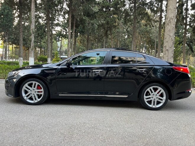 Kia Optima 2013, 228,678 km - 2.0 l - Bakı