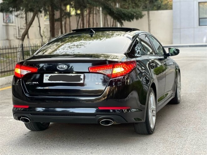 Kia Optima 2013, 228,678 km - 2.0 l - Bakı