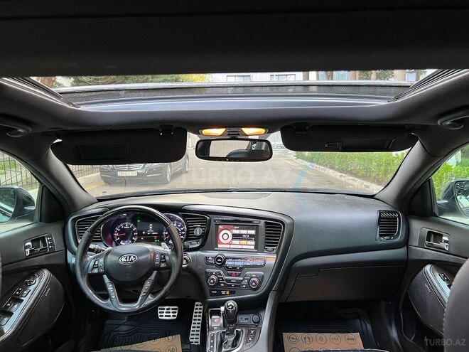 Kia Optima 2013, 228,678 km - 2.0 l - Bakı