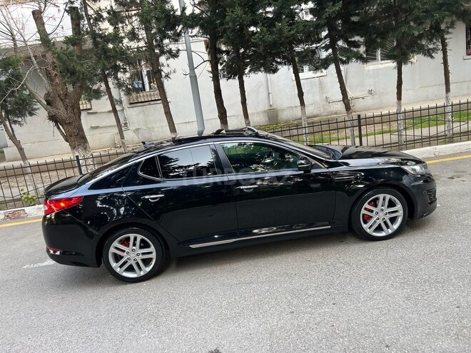 Kia Optima 2013, 228,678 km - 2.0 l - Bakı