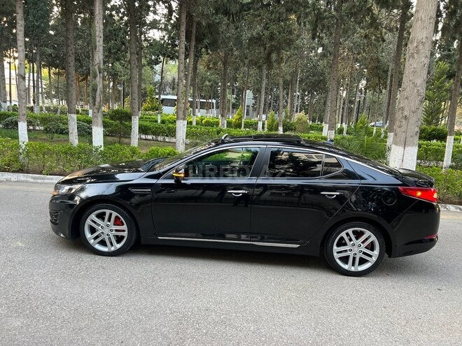 Kia Optima 2013, 228,678 km - 2.0 l - Bakı