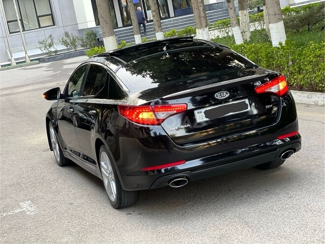 Kia Optima 2013, 228,678 km - 2.0 l - Bakı