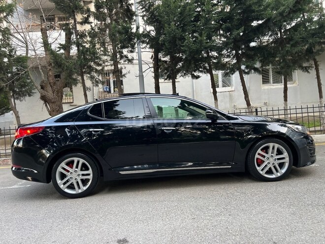Kia Optima 2013, 228,678 km - 2.0 l - Bakı