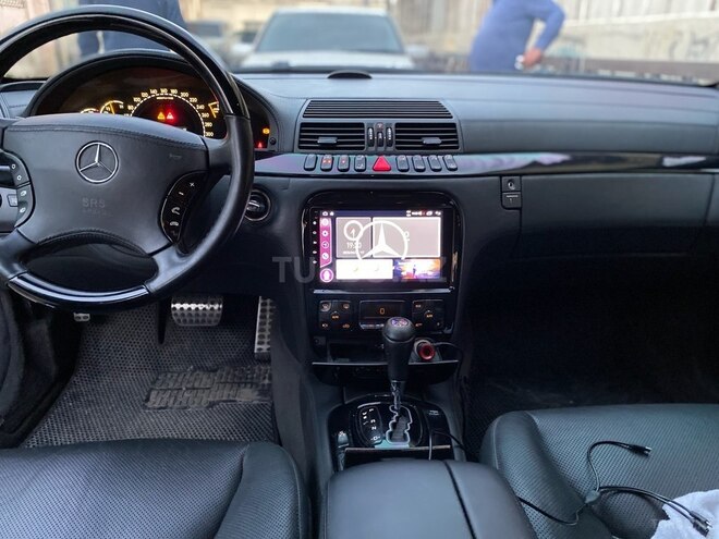 Mercedes  2002, 274,000 km - 5.4 l - Bakı