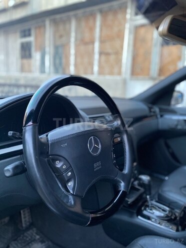 Mercedes  2002, 274,000 km - 5.4 l - Bakı