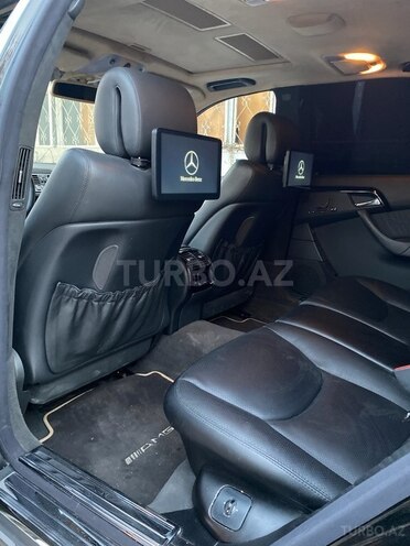 Mercedes  2002, 274,000 km - 5.4 l - Bakı
