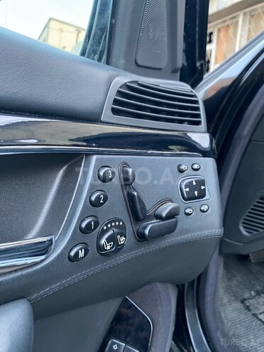 Mercedes  2002, 274,000 km - 5.4 l - Bakı