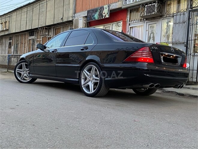 Mercedes  2002, 274,000 km - 5.4 l - Bakı