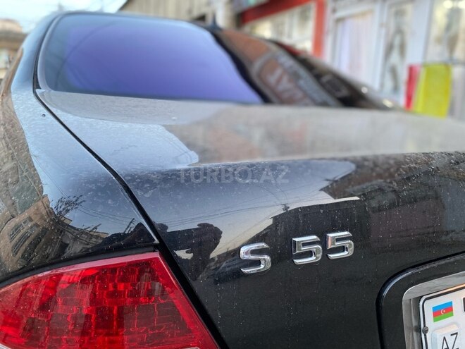 Mercedes  2002, 274,000 km - 5.4 l - Bakı