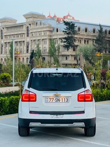 Chevrolet Orlando 2016, 210,000 km - 1.6 l - Bakı