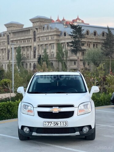 Chevrolet Orlando 2016, 210,000 km - 1.6 l - Bakı