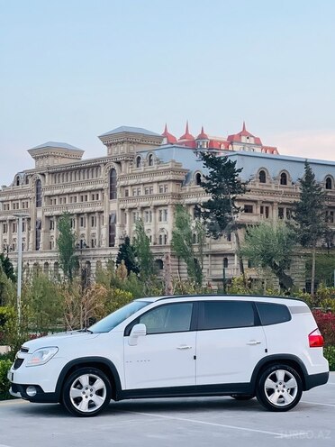 Chevrolet Orlando 2016, 210,000 km - 1.6 l - Bakı