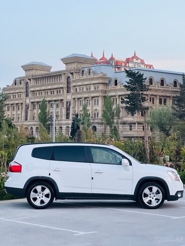 Chevrolet Orlando 2016, 210,000 km - 1.6 l - Bakı