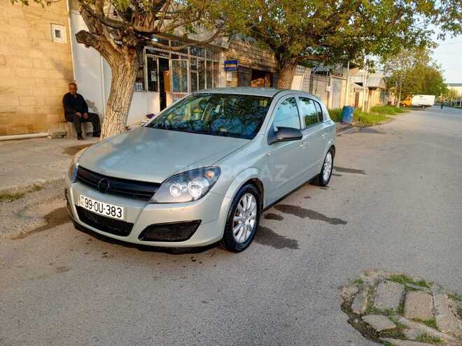 Opel Astra 2005, 448,000 km - 1.3 l - Şamaxı