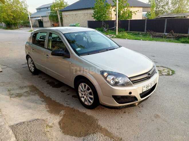 Opel Astra 2005, 448,000 km - 1.3 l - Şamaxı