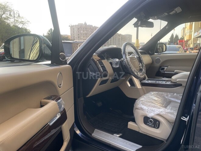 Land Rover Range Rover 2016, 188,293 km - 3.0 l - Bakı