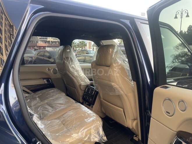 Land Rover Range Rover 2016, 188,293 km - 3.0 l - Bakı