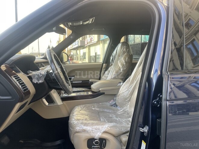 Land Rover Range Rover 2016, 188,293 km - 3.0 l - Bakı