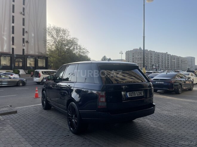 Land Rover Range Rover 2016, 188,293 km - 3.0 l - Bakı