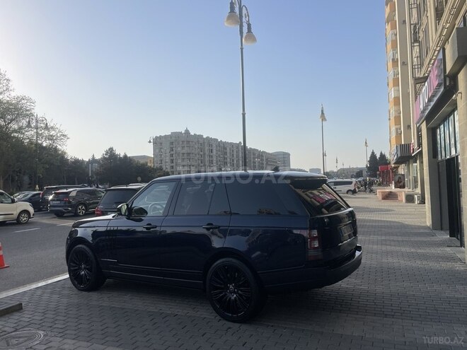 Land Rover Range Rover 2016, 188,293 km - 3.0 l - Bakı