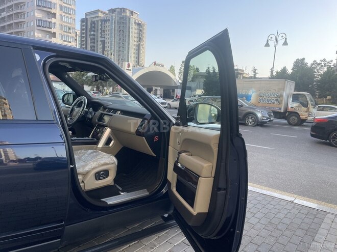 Land Rover Range Rover 2016, 188,293 km - 3.0 l - Bakı