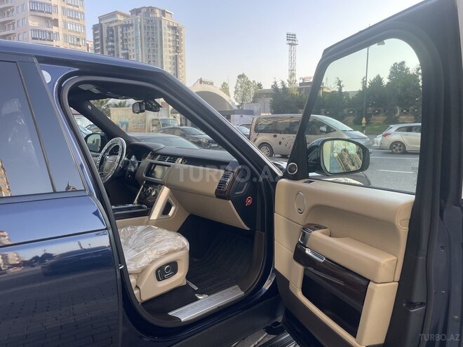 Land Rover Range Rover 2016, 188,293 km - 3.0 l - Bakı
