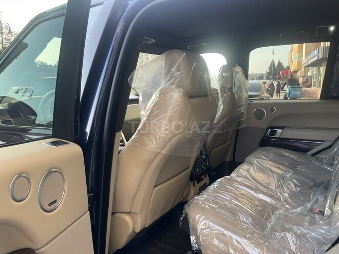 Land Rover Range Rover 2016, 188,293 km - 3.0 l - Bakı