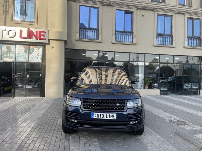 Land Rover Range Rover 2016, 188,293 km - 3.0 l - Bakı