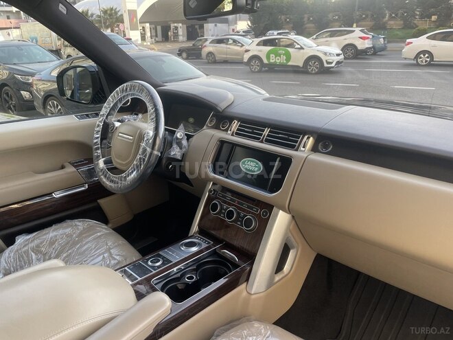 Land Rover Range Rover 2016, 188,293 km - 3.0 l - Bakı