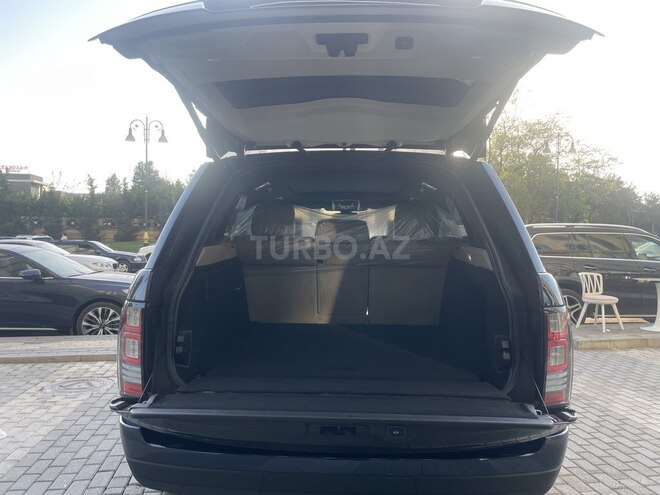 Land Rover Range Rover 2016, 188,293 km - 3.0 l - Bakı