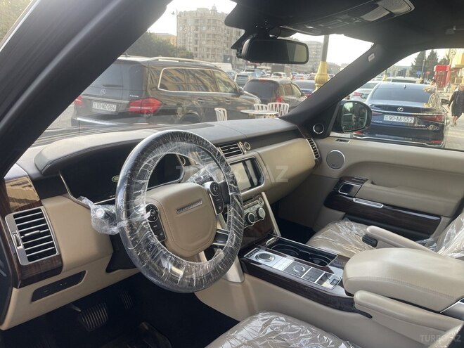 Land Rover Range Rover 2016, 188,293 km - 3.0 l - Bakı