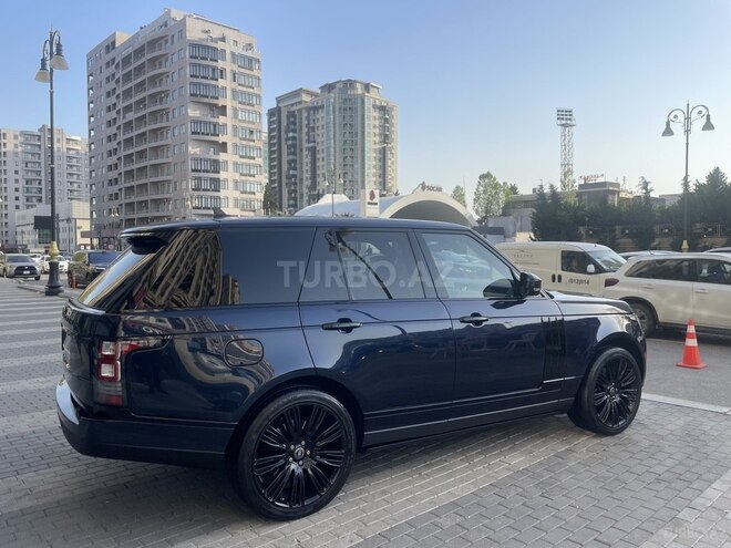 Land Rover Range Rover 2016, 188,293 km - 3.0 l - Bakı
