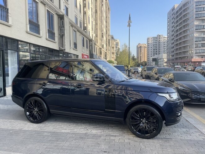 Land Rover Range Rover 2016, 188,293 km - 3.0 l - Bakı
