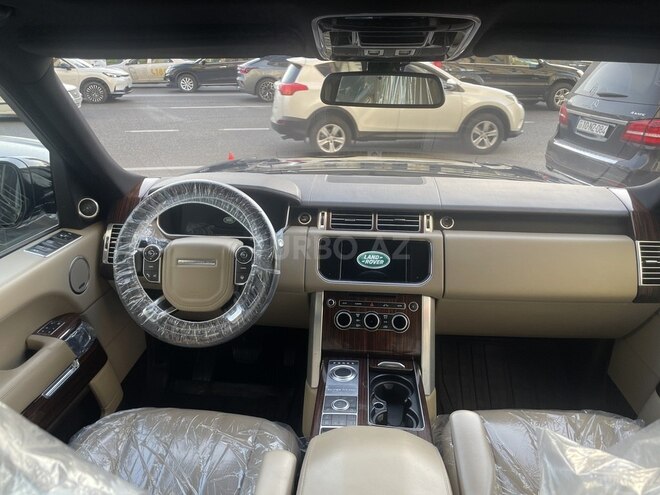 Land Rover Range Rover 2016, 188,293 km - 3.0 l - Bakı