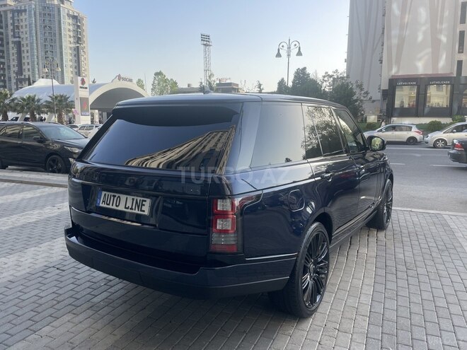 Land Rover Range Rover 2016, 188,293 km - 3.0 l - Bakı