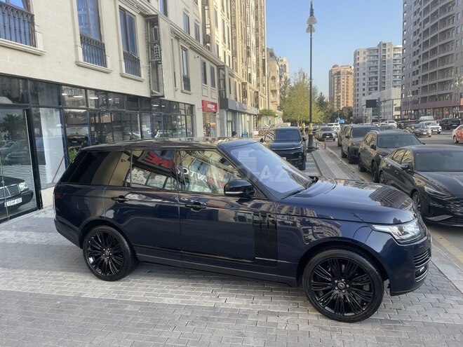 Land Rover Range Rover 2016, 188,293 km - 3.0 l - Bakı