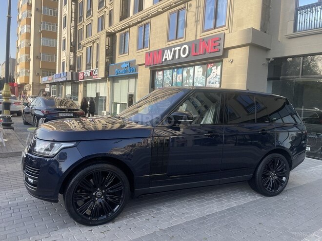 Land Rover Range Rover 2016, 188,293 km - 3.0 l - Bakı